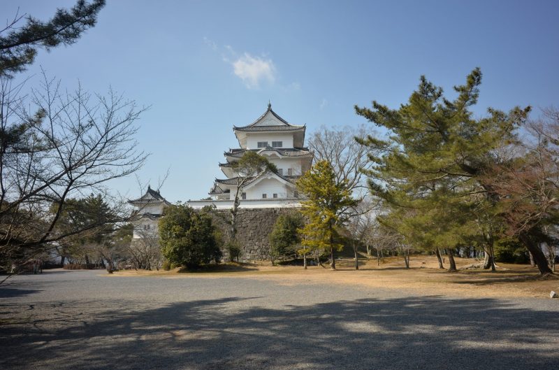 Iga Ueno Castle