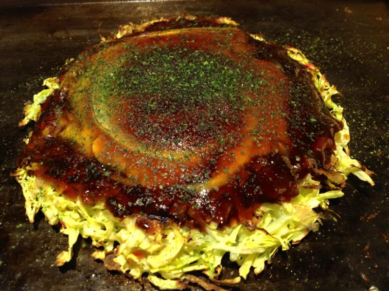 Okonomiyaki