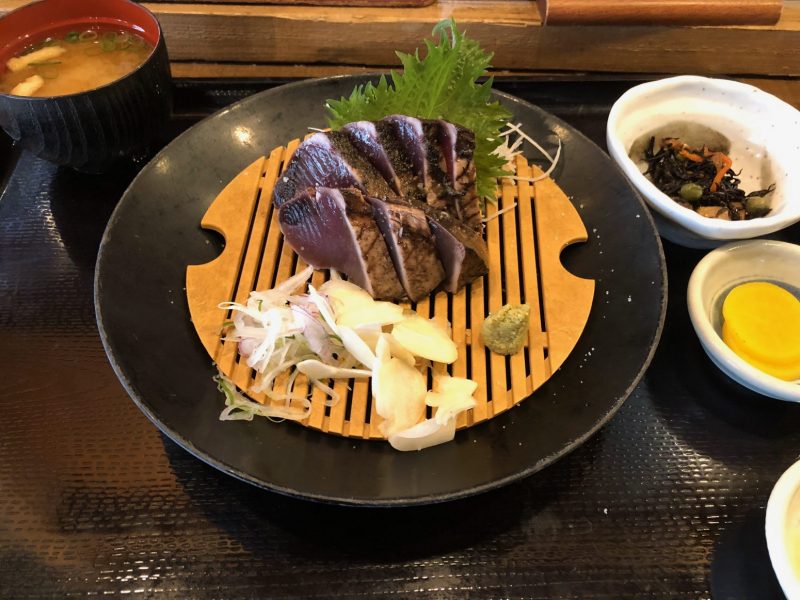 Katsuo Tataki